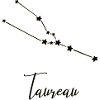 Astro Taureau Constellation
