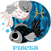 Zodiac sign Pisces
