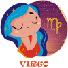 Zodiac Sign Virgo