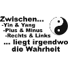 Zwischen Yin & Yang....
