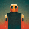 Simpler Roboter