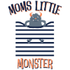 Moms little Monster