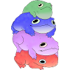 Froschstapel