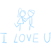 I love you couple