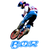 bmx racing