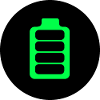Full round Energy battery