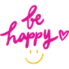 Be Happy