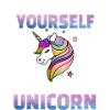 Einhorn sei du Selbst