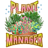 Plant Manager, Plant-Daddy, Plant-Mom Succulents