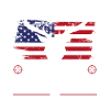 Buck Deer Hunting Hunter American