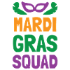 Mardi Gras Squad