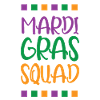 Mardi Gras Squad