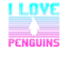 I love penguins