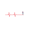 couple in love heartbeat