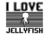I love jellyfish