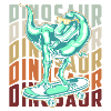 T-Rex Tyrannosaurus Carnivores