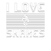 I love snakes