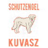 Kuvasz Schutzengel