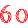 60 ÅR. 60-årsjubileum. JUBILEUM 60 ÅR. 60