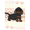 Cute Dachshund Puppy Kawaii