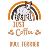 Bull Terrier Koffie Hondencafé