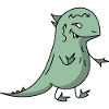 Dino funny