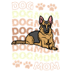 German Shepherd Mama Lover