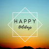 Happy Holidays