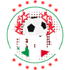 Italy Football Flag