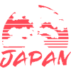 Japan Anime Flag