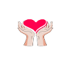 Caregiver Care Heart