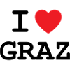 J’aime Graz - Ich liebe Graz