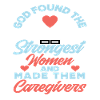 Caregiver Strong Woman