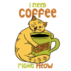Cats Kitten Coffee Pet