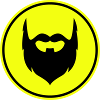 Beard symbol