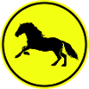 Icône Cheval Cheval