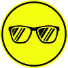 Sunglasses Icon