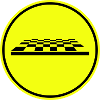 Chessboard symbol