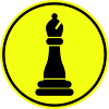 Schachfigur symbol