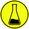 Test tube icon