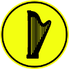 Harp symbol