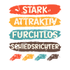 Stark Attraktiv Furchtlos Schiedsrichter