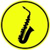 Symbole de trompette
