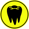 Tooth icon symbol