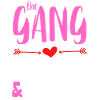 The Gang Marraine et Filleule