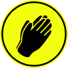 Hands symbol