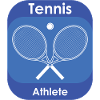 Tennis Athlete