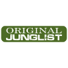 Original Junglist Drum and Bass DnB 90s Green