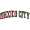 Mexico City Varsity Contour