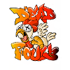 Dead poule